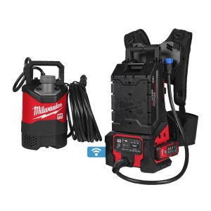 Milwaukee® Pompa do wody — MXF SMP2-802
