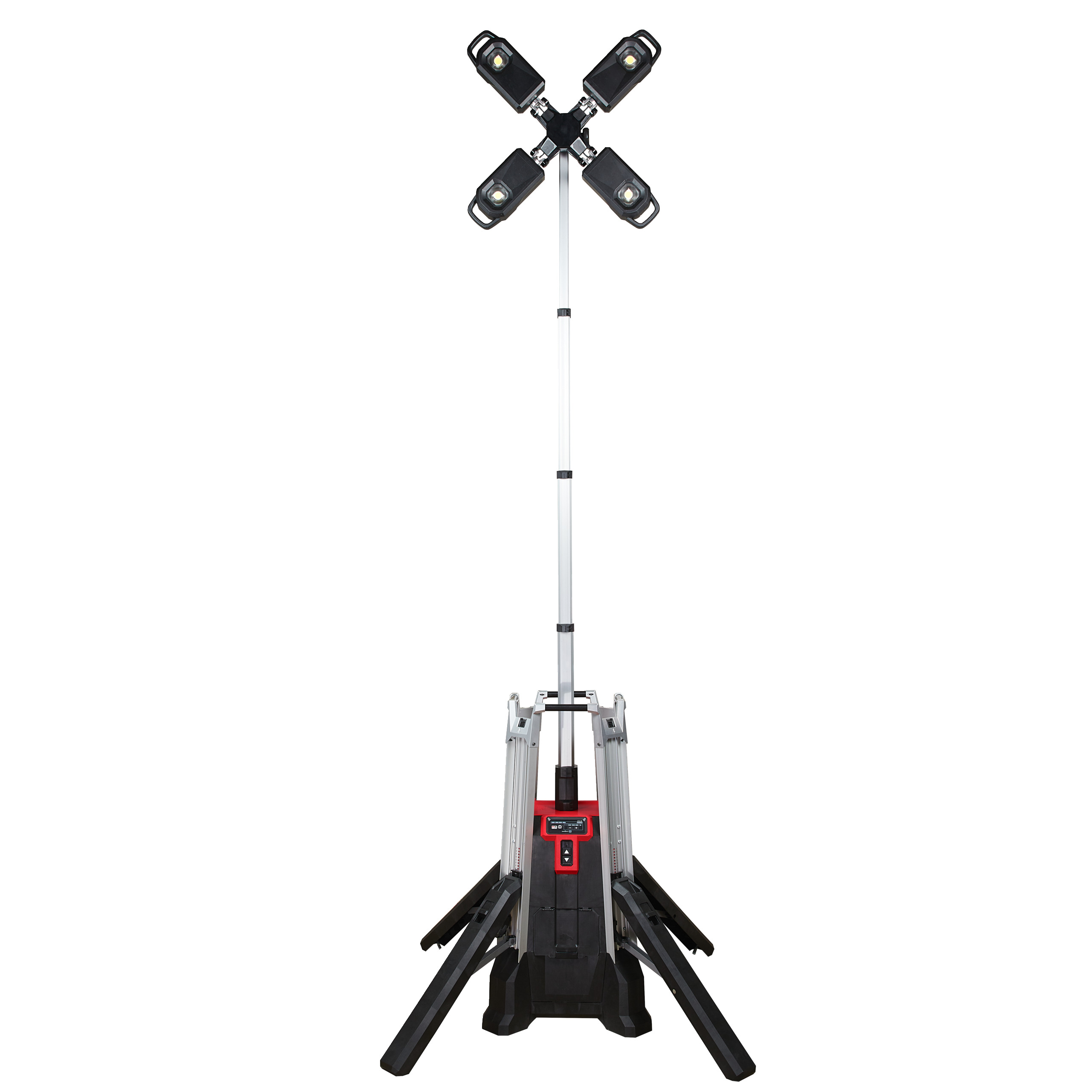 Milwaukee® MX FUEL™ Mobilny maszt oświetleniowy | MXF TL | Akumulatorowe lampy stojące — MXF TL-801 - obrazek 3