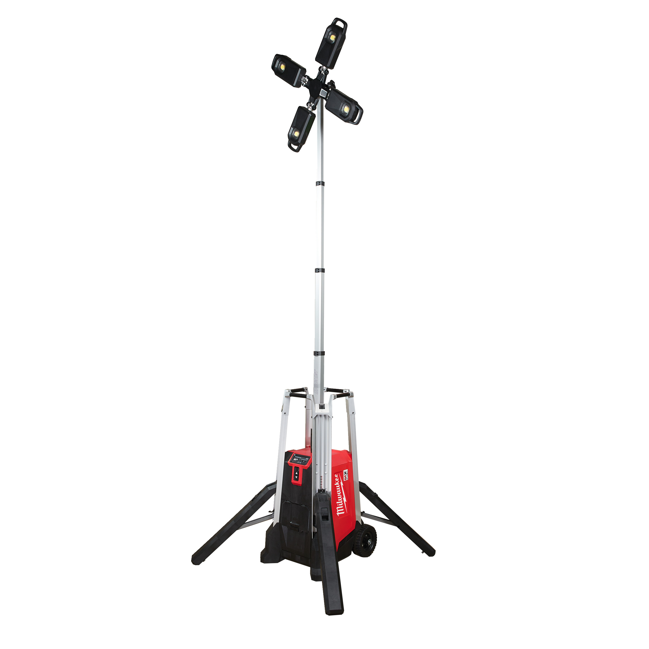 Milwaukee® MX FUEL™ Mobilny maszt oświetleniowy | MXF TL | Akumulatorowe lampy stojące — MXF TL-801 - obrazek 4
