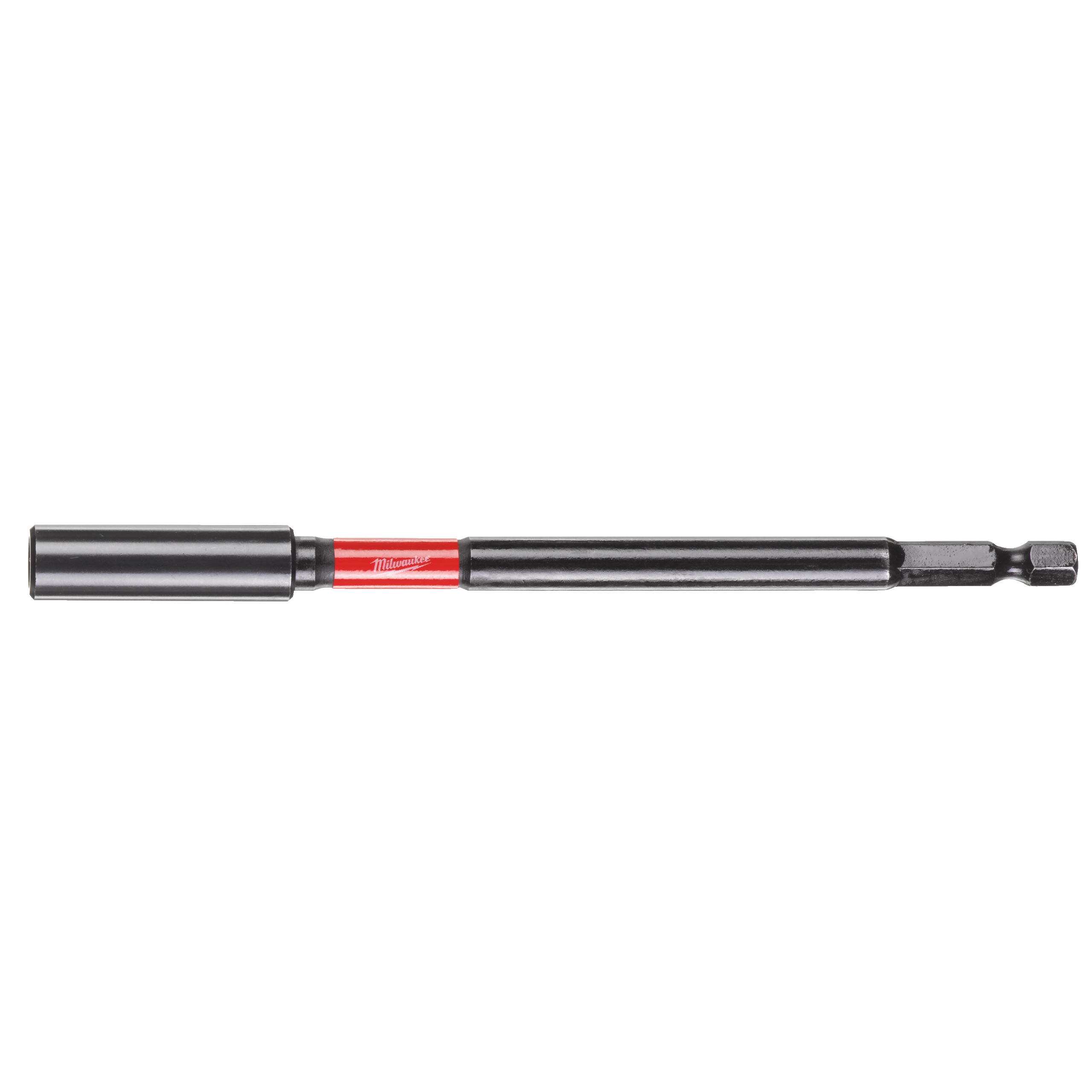 Milwaukee® Bity udarowe SHOCKWAVE™ — Bit Holder Mag screw engaging ShW 75mm - 1 pc - obrazek 2