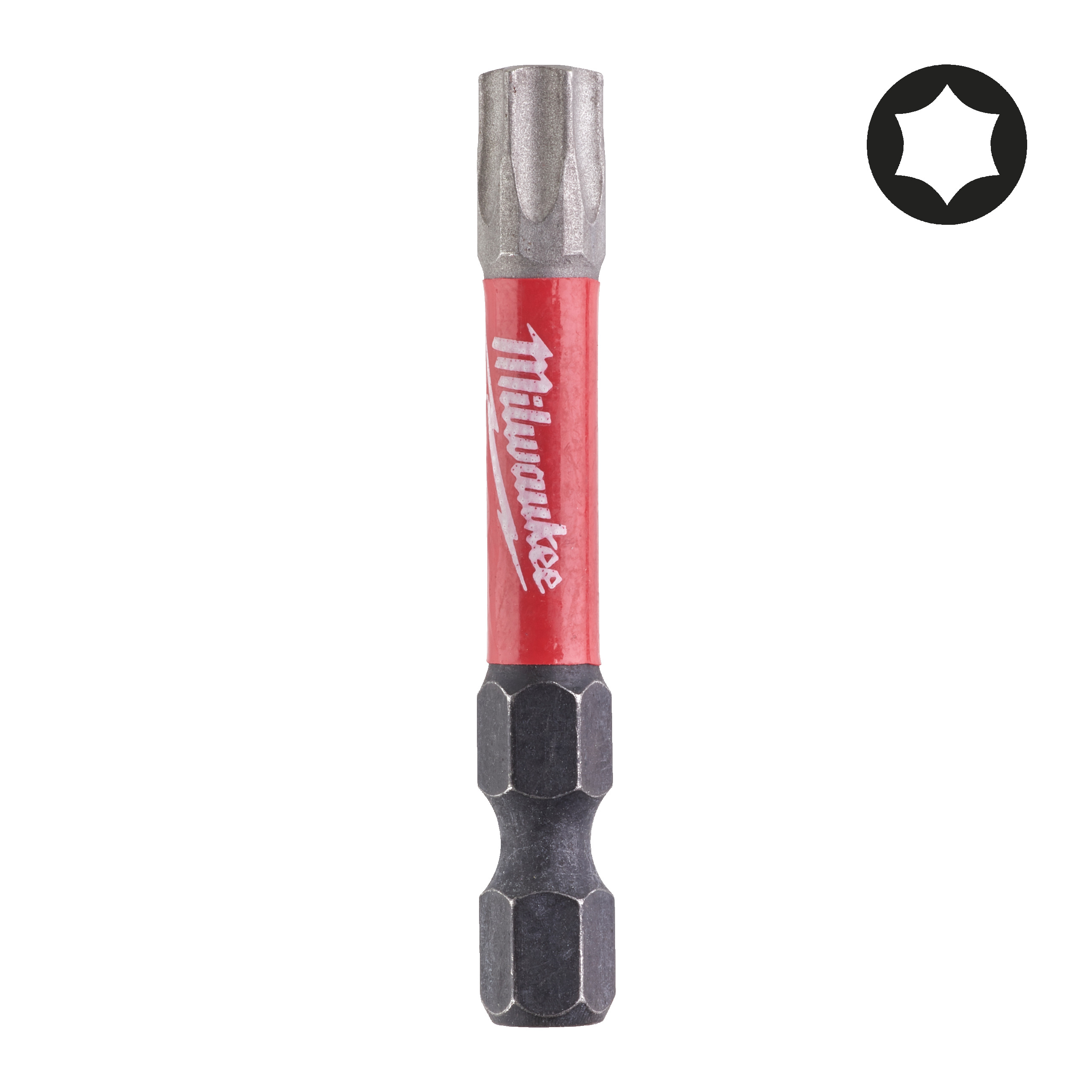 Milwaukee® Bity udarowe SHOCKWAVE™ — Shockwave TX40 x 50 mm - 1 pc
