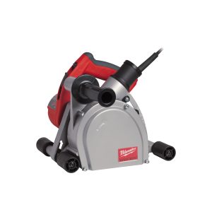 Milwaukee® Bruzdownica o mocy 1900W 150 mm (głębokość cięcia 45 mm) | WCS 45 — WCS 45